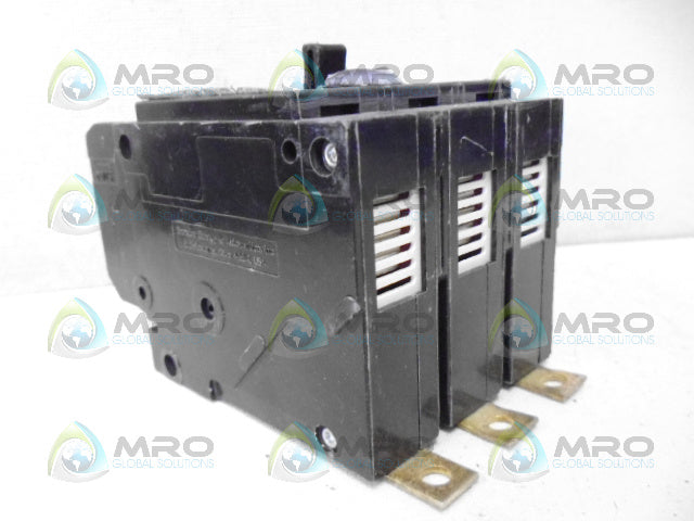 SIEMENS BQD350BP CIRCUIT BREAKER 3P 50A *NEW NO BOX*