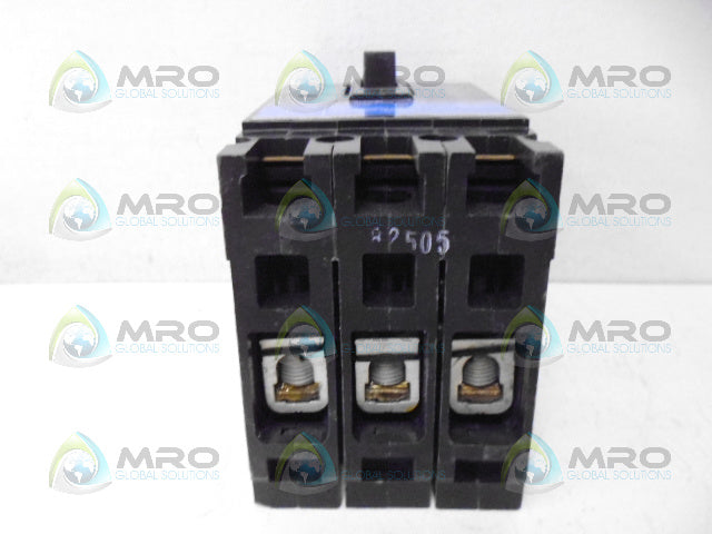 SIEMENS ED23M080 CIRCUIT BREAKER 3P 80A *NEW NO BOX*
