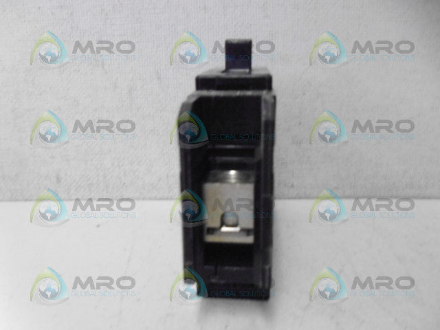 SIEMENS BQD6120 CIRCUIT BREAKER 1P 20A *NEW NO BOX*