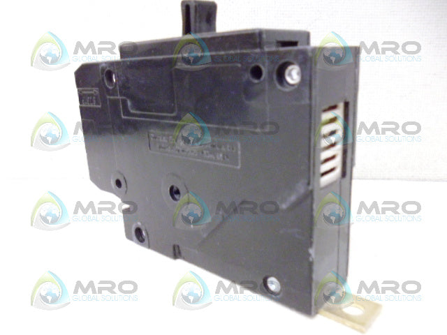 SIEMENS BQD6120 CIRCUIT BREAKER 1P 20A *NEW NO BOX*