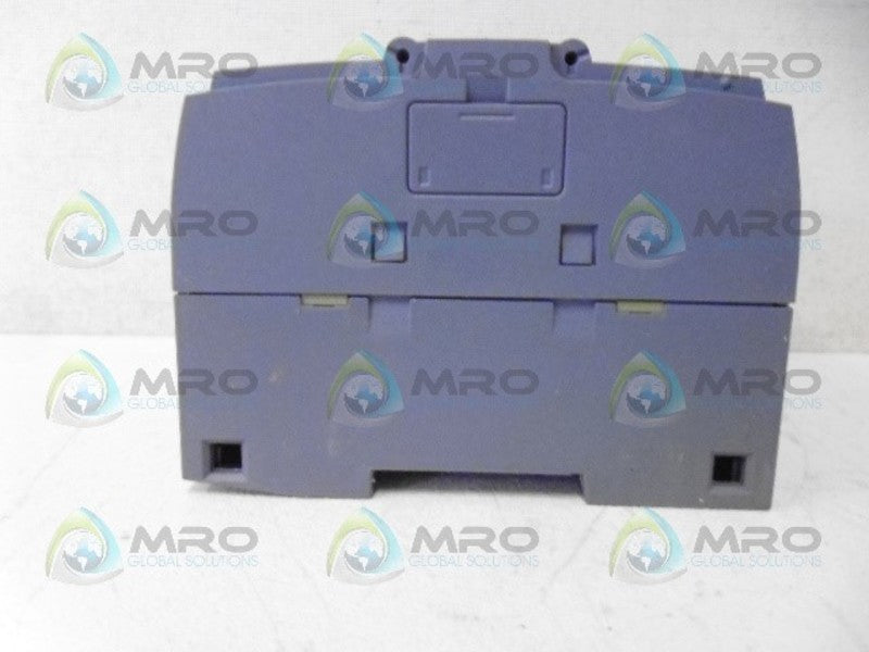 SIEMENS SIMATIC 6ES7215-1HG40-0XB0 CPU MODULE *NEW NO BOX*