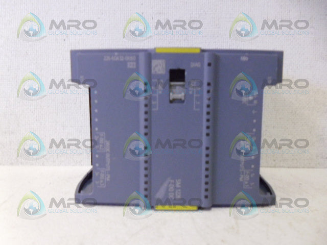 SIEMENS 6ES7226-6BA32-0XB0 DIGITAL INPUT MODULE *NEW NO BOX*