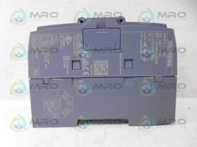 SIEMENS 6ES7226-6BA32-0XB0 DIGITAL INPUT MODULE *NEW NO BOX*