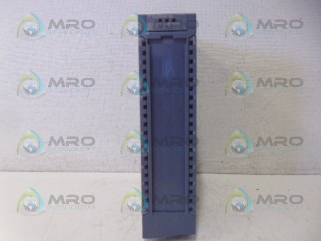 SIEMENS 6ES7521-1FH00-0AA0 MODULE *NEW NO BOX*