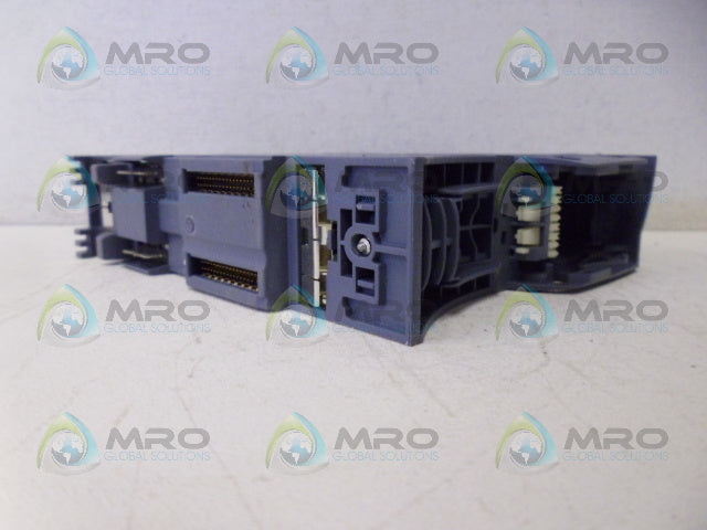 SIEMENS 6ES7521-1FH00-0AA0 MODULE *NEW NO BOX*