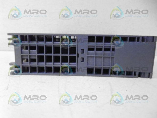 SIEMENS 6ES7521-1FH00-0AA0 MODULE *NEW NO BOX*