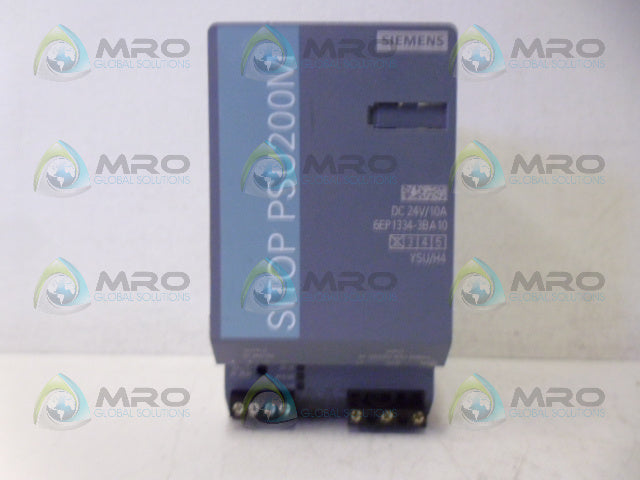 SIEMENS SITOP PSU200M 6EP1334-3BA10 POWER SUPPLY *NEW NO BOX*