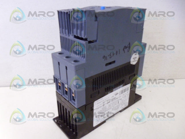 SIEMENS 3RW4037-1BB14 SOFT STARTER *NEW NO BOX*