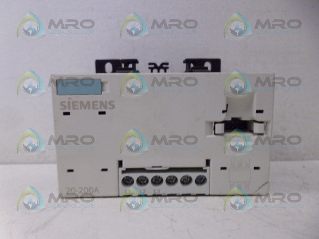 SIEMENS 3UF7113-1AA000 MODULE *NEW NO BOX*