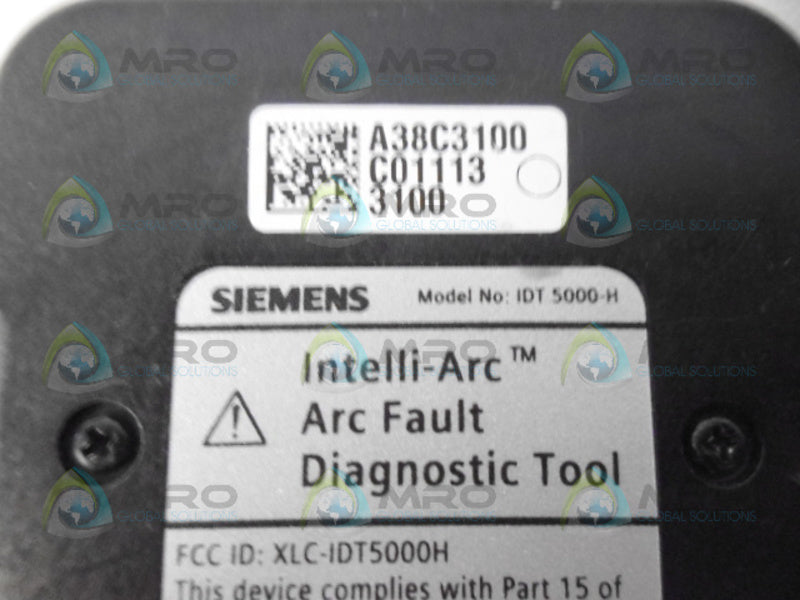 SIEMENS IDT5000-H DIAGNOSTIC TOOL *NEW NO BOX*