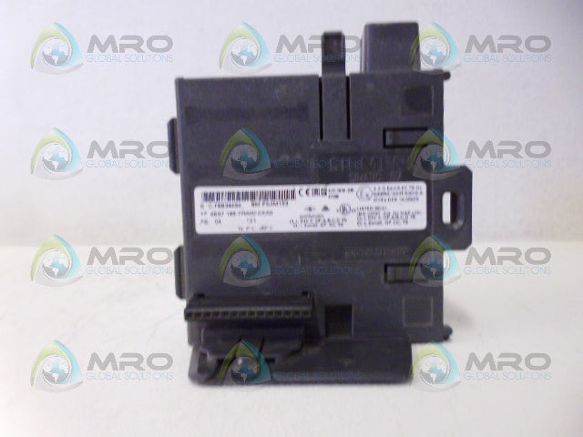 SIEMENS 6ES7195-7HA00-0XA0 HARDWARE BUS UNIT *NEW NO BOX*