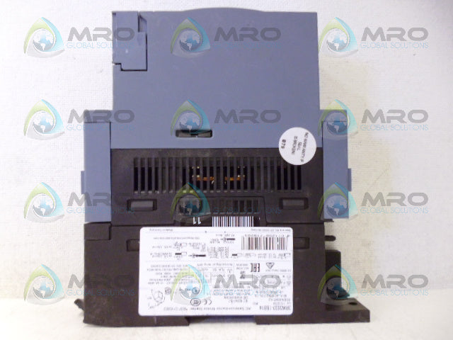 SIEMENS 3RW3037-1BB4 SOFT START *NEW NO BOX*