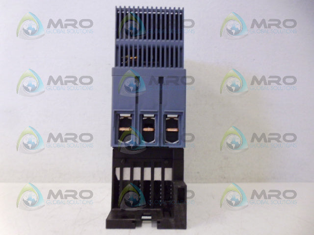 SIEMENS 3RW3037-1BB4 SOFT START *NEW NO BOX*