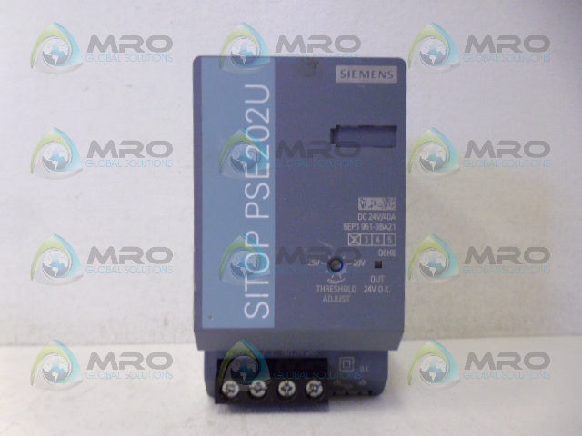 SIEMENS 6EP1961-3BA21 POWER SUPPLY *NEW NO BOX*