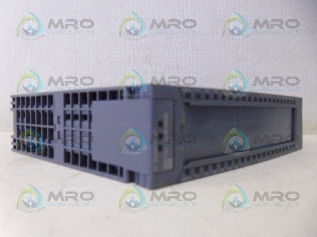 SIEMENS 6ES7521-1BL00-0AB0 DIGITAL INPUT MODULE *NEW NO BOX*