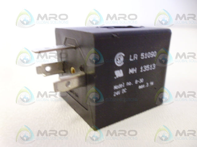 INGERSOLL RAND  8-30 COIL *NEW NO BOX*