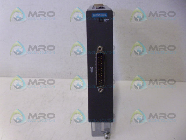 SIEMENS SINAMIC SMC20 6SL3055-0AA00-5BA3 SENSOR MODULE *NEW NO BOX*