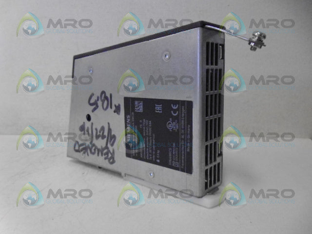 SIEMENS SINAMIC SMC20 6SL3055-0AA00-5BA3 SENSOR MODULE *NEW NO BOX*