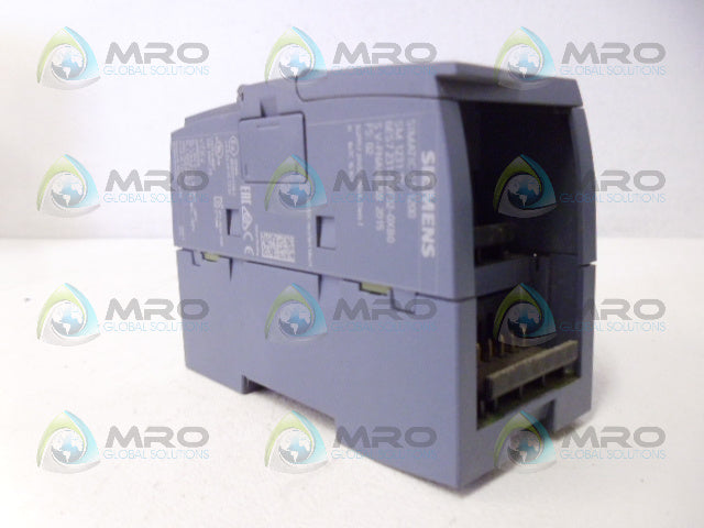 SIEMENS SIMATIC S7-1200 6ES7231-5QF32-0XB0 TEMPERATURE CONTROLLER *NEW NO BOX*