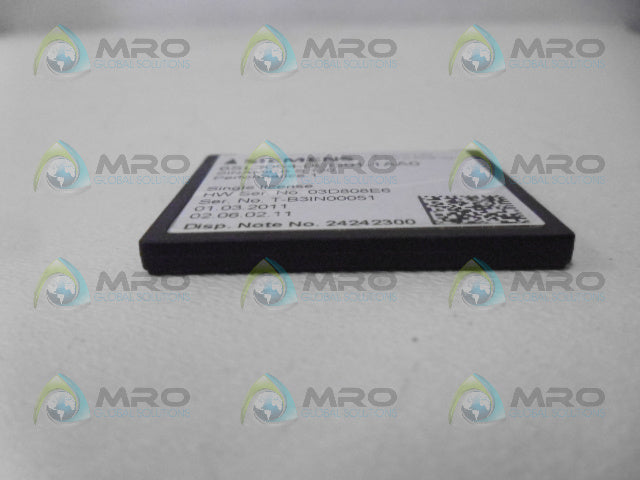 SIEMENS 6SL3054-0CG01-1AA0 FLASH CARD *NEW NO BOX*
