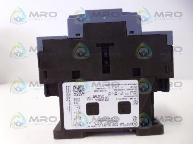 SIEMENS 3RT2025-2AC20 CONTACTOR *NEW NO BOX*