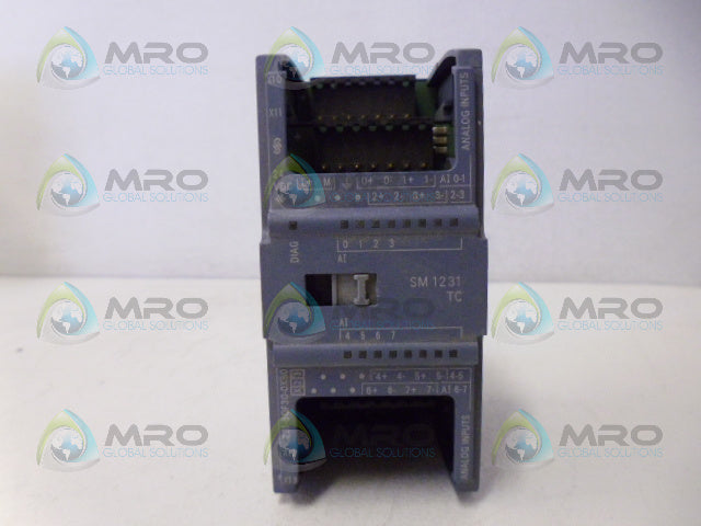 SIEMENS 6ES7231-5QF30-0XB0 MODULE *NEW NO BOX*