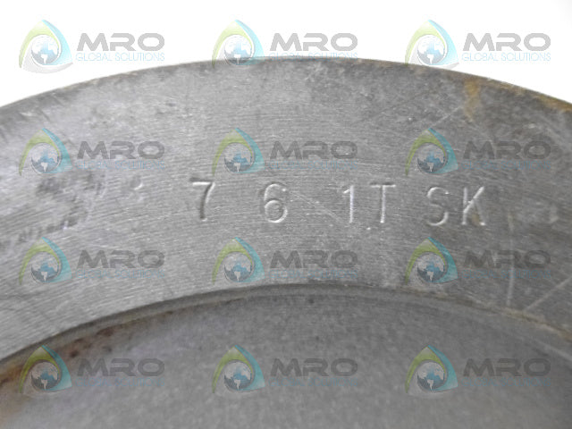 INDUSTRIAL MRO 761TSK PULLEY *USED*