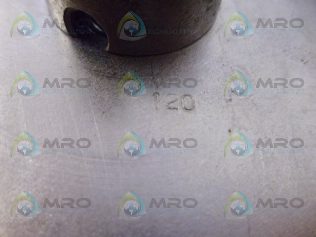 INDUSTRIAL MRO 120 COUPLING *NEW NO BOX*