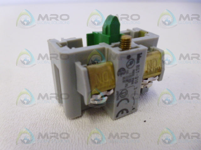 IDEC BST-010 CONTACT BLOCK *NEW NO BOX*