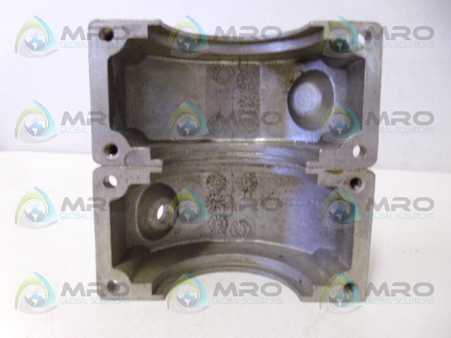 DODGE SIZE 40 COUPLING *NEW NO BOX*
