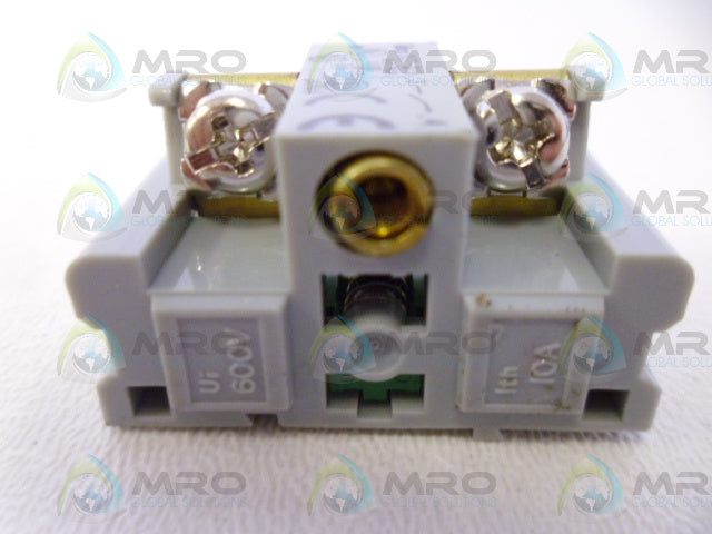 IDEC BST-010 CONTACT BLOCK *NEW NO BOX*