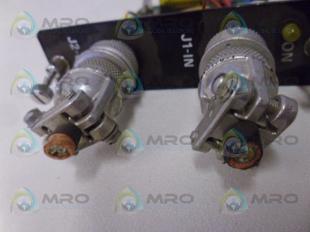 TAYLOR 6053BC10000B 125P2196-3 CONTROLLER *USED*
