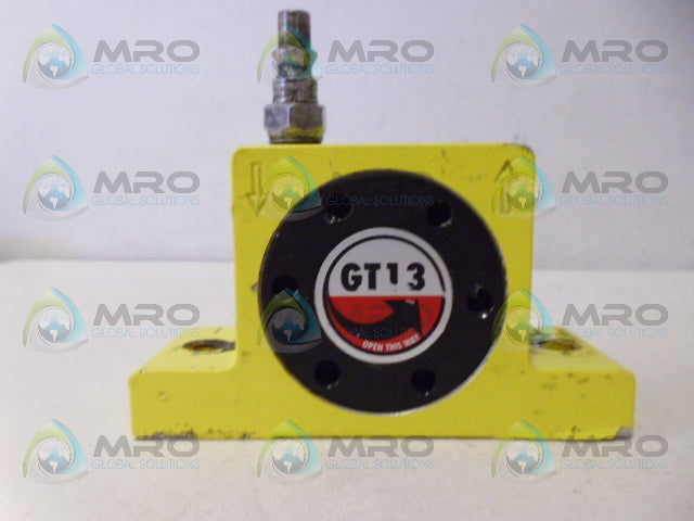 FINDEVA GT13 TURBINE VIBRATOR *USED*