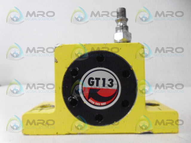 FINDEVA GT13 TURBINE VIBRATOR *USED*