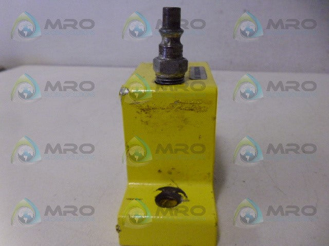 FINDEVA GT13 TURBINE VIBRATOR *USED*