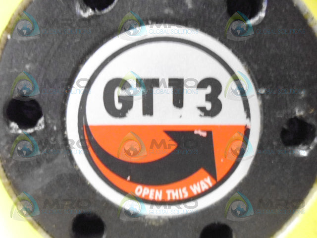 FINDEVA GT13 TURBINE VIBRATOR *USED*