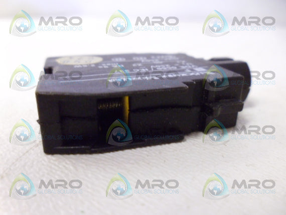 MOELLER 340B PUSH BUTTON LIGHT MODULE *NEW NO BOX*