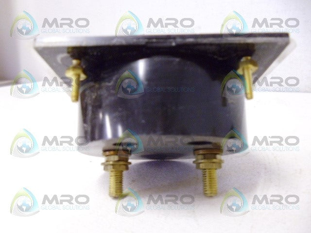 SIMPSON 1327 PANEL METER 0-20A (AS PICTURED) *NEW IN BOX*