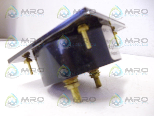 SIMPSON 1327 PANEL METER 0-20A (AS PICTURED) *NEW IN BOX*