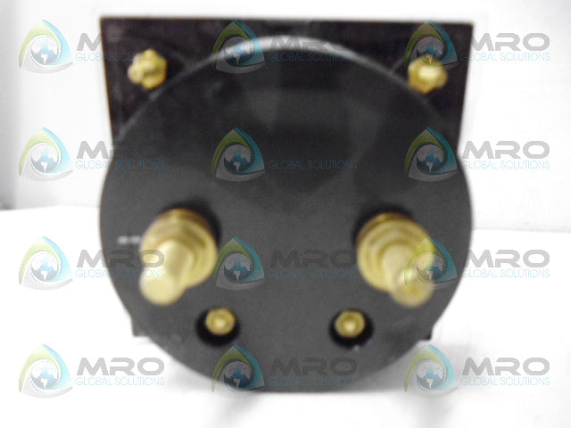 SIMPSON 1327 PANEL METER 0-20A (AS PICTURED) *NEW IN BOX*