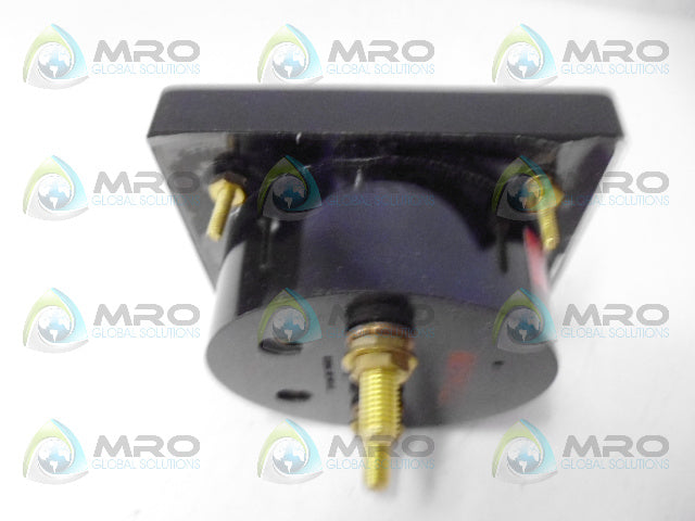 SIMPSON 1327 PANEL METER 0-20A  *NEW IN BOX*