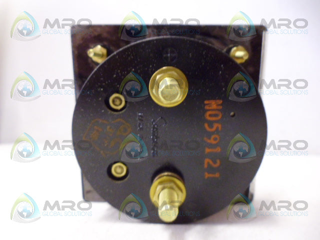 SIMPSON 1327 PANEL METER 0-20A  *NEW IN BOX*