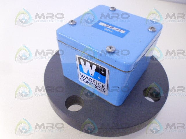 WARRICK CONTROLS 3F2E LIQUID LEVEL SENSOR *NEW NO BOX*