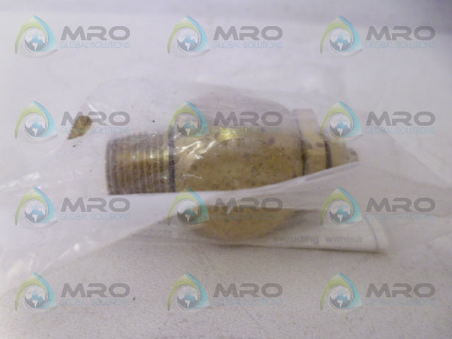 PARKER 032510375 RT ANGLE FLOW CONTROL VALVE *NEW IN FACTORY BAG*