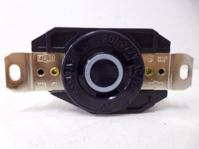 LEVITON 2330 RECEPTACLE *NEW IN BOX*