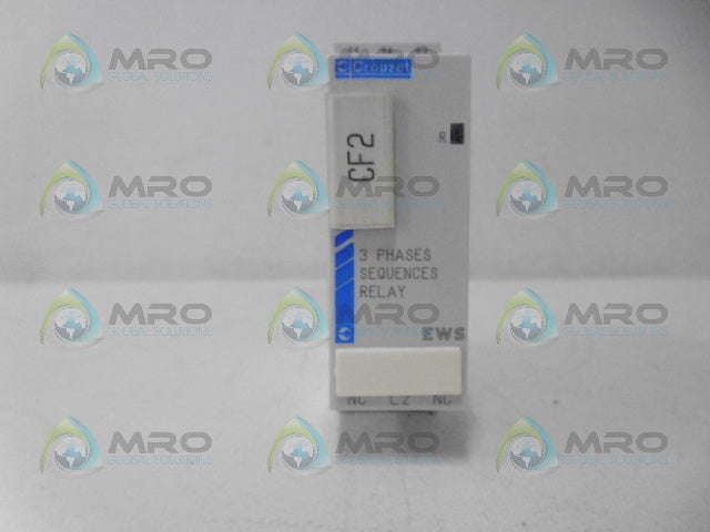 CROUZET 84892299 RELAY *NEW IN BOX*