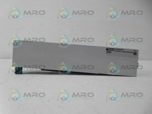 PARKER PS5535P CONTROL VALVE *NEW NO BOX*