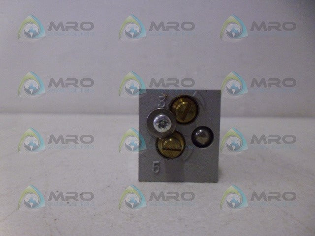 PARKER PS5535P CONTROL VALVE *NEW NO BOX*