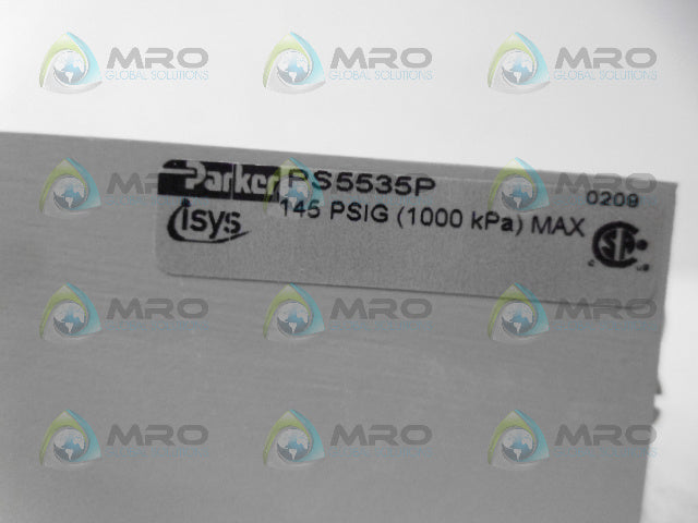 PARKER PS5535P CONTROL VALVE *NEW NO BOX*