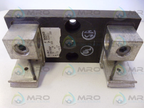 GOULD 62051J FUSE BLOCK *NEW NO BOX*